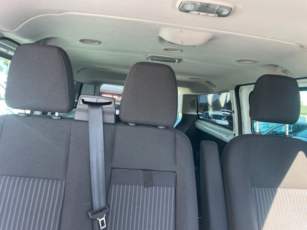 Ford Transit Custom 270 2.0 TDCi 170 PC-DC Furgone Titanium