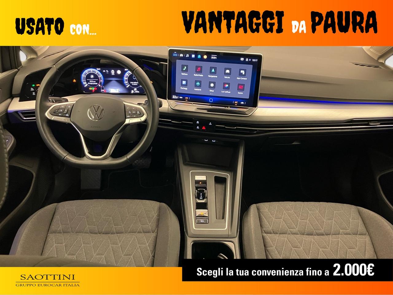 Variant 1.5 eTSI Life 115 CV DSG