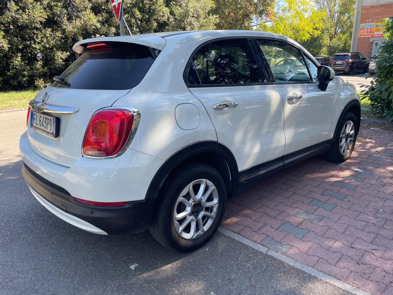 Fiat 500X 1.6 MultiJet 120 CV DCT Pop Star