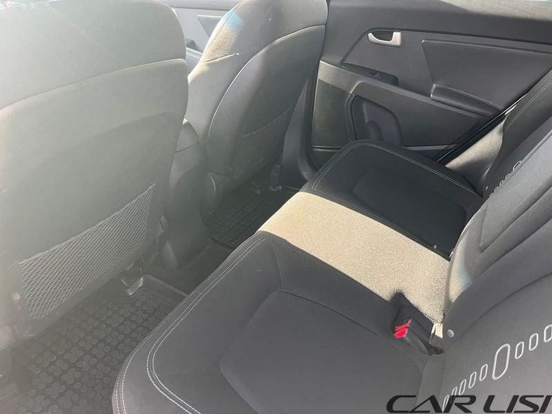 KIA Sportage Sportage 1.7 CRDI VGT 2WD Class