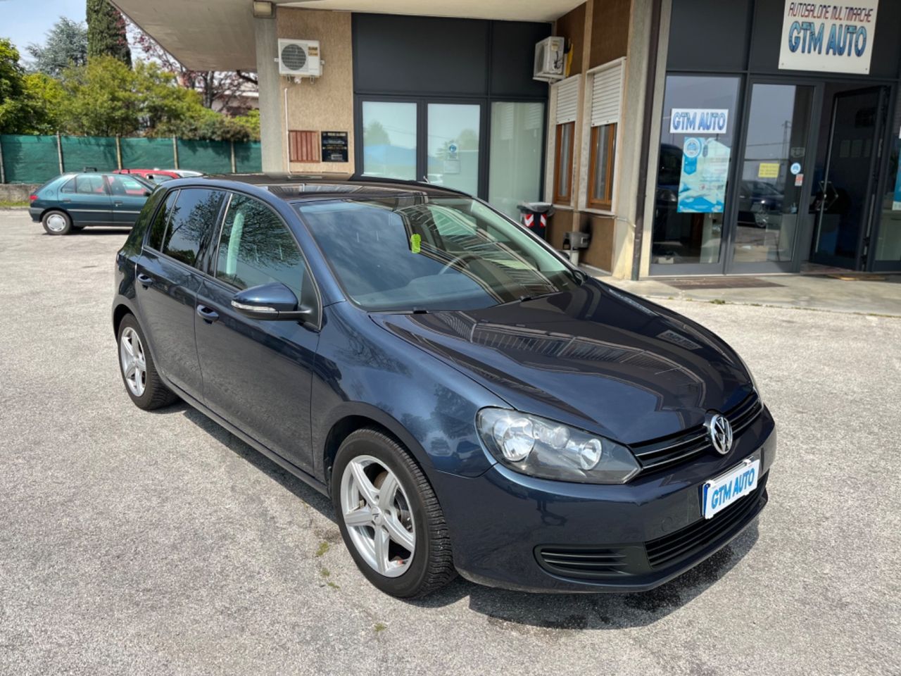 Volkswagen Golf 1.6 5p. Comfortline