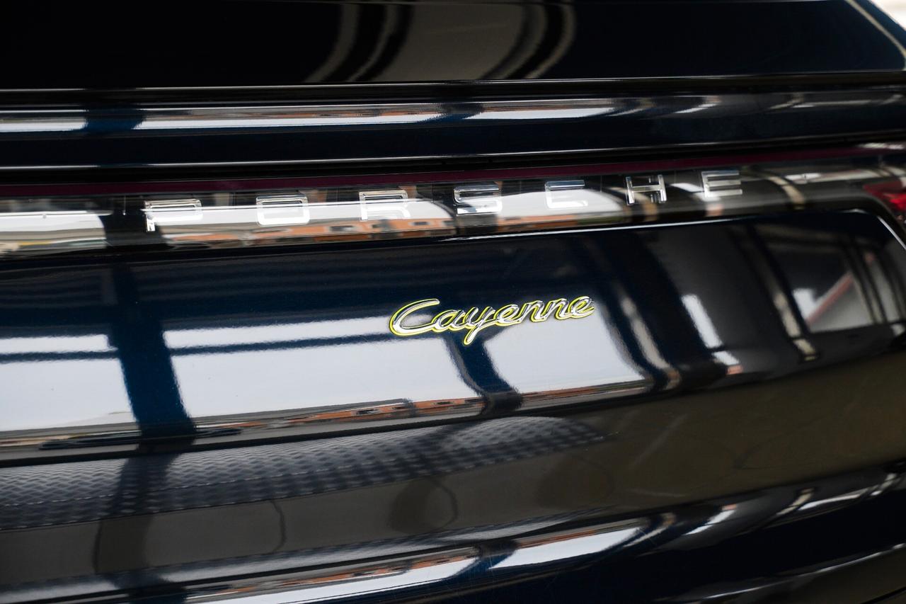 Porsche Cayenne Coupé 3.0 V6 E-Hybrid