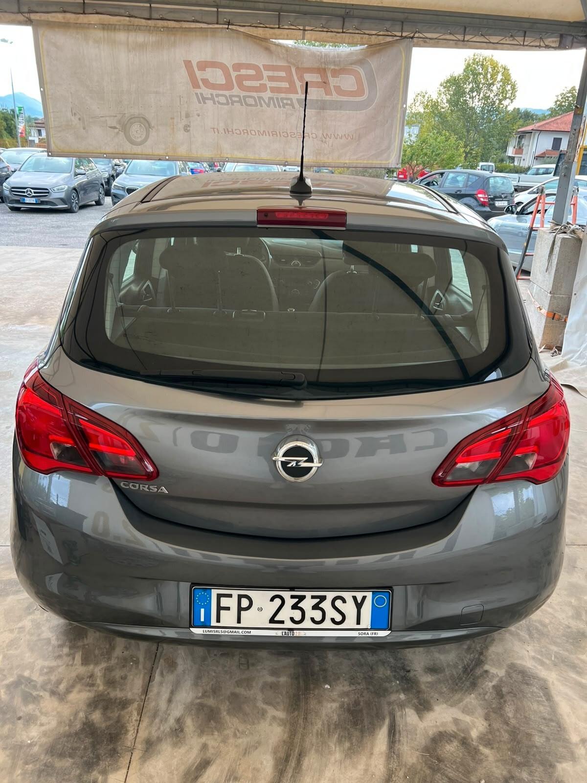 Opel Corsa 1.4 90CV 5 porte Advance