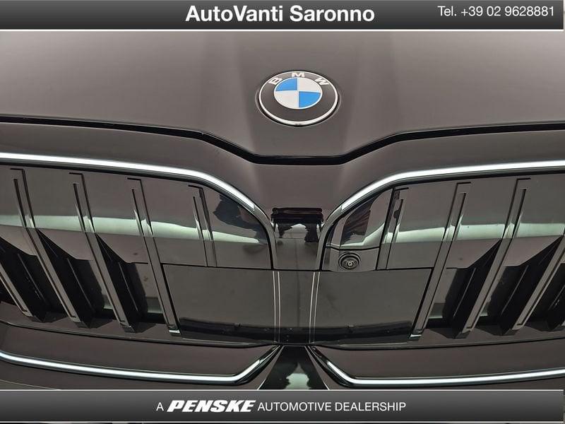 BMW Serie 5 520d 48V xDrive Touring Msport Pro