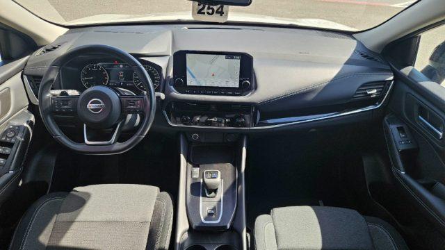 NISSAN Qashqai MHEV 158 CV Xtronic N-Style