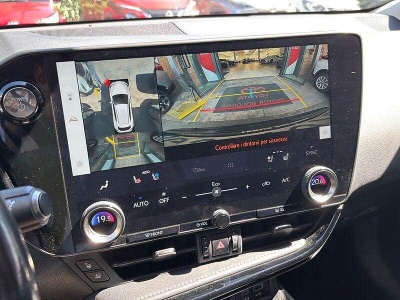Lexus NX Hybrid Luxury 4WD MY22