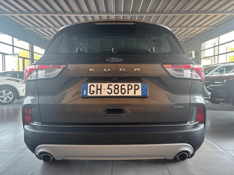 Ford Kuga 2.5 PHEV Hybrid 225 CV 2WD Titanium AUT.