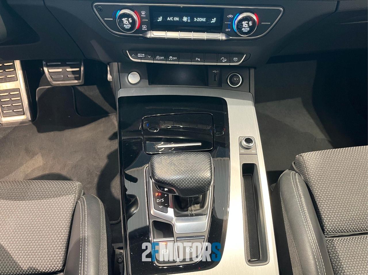 Audi Q5 40 TDI 204 CV quattro S tronic S line plus