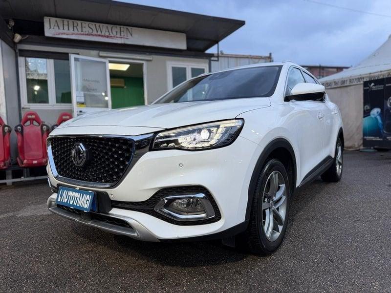 MG EHS Plug-in Hybrid Luxury