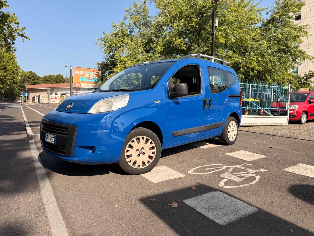 Fiat Qubo 1.4 8V 77 CV Dynamic *EURO5B BENZINA*
