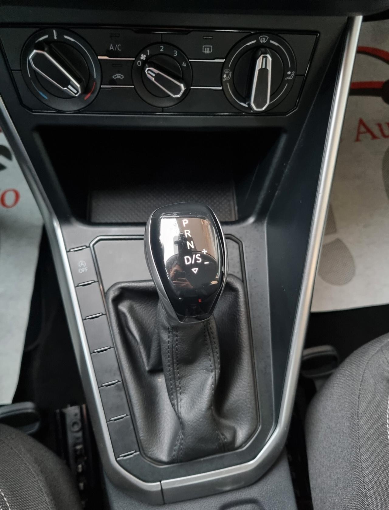 Volkswagen Taigo 1.0 TSI 110 CV DSG Life