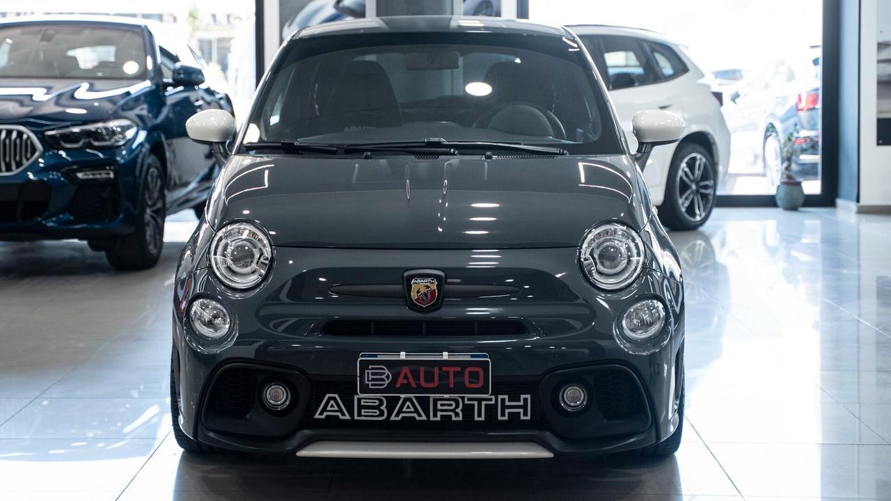 Abarth 595 Competizione 1.4 TJET 180CV SABELT BEATS BREMBO CARBON XENO NAVI FULL OPTIONAL