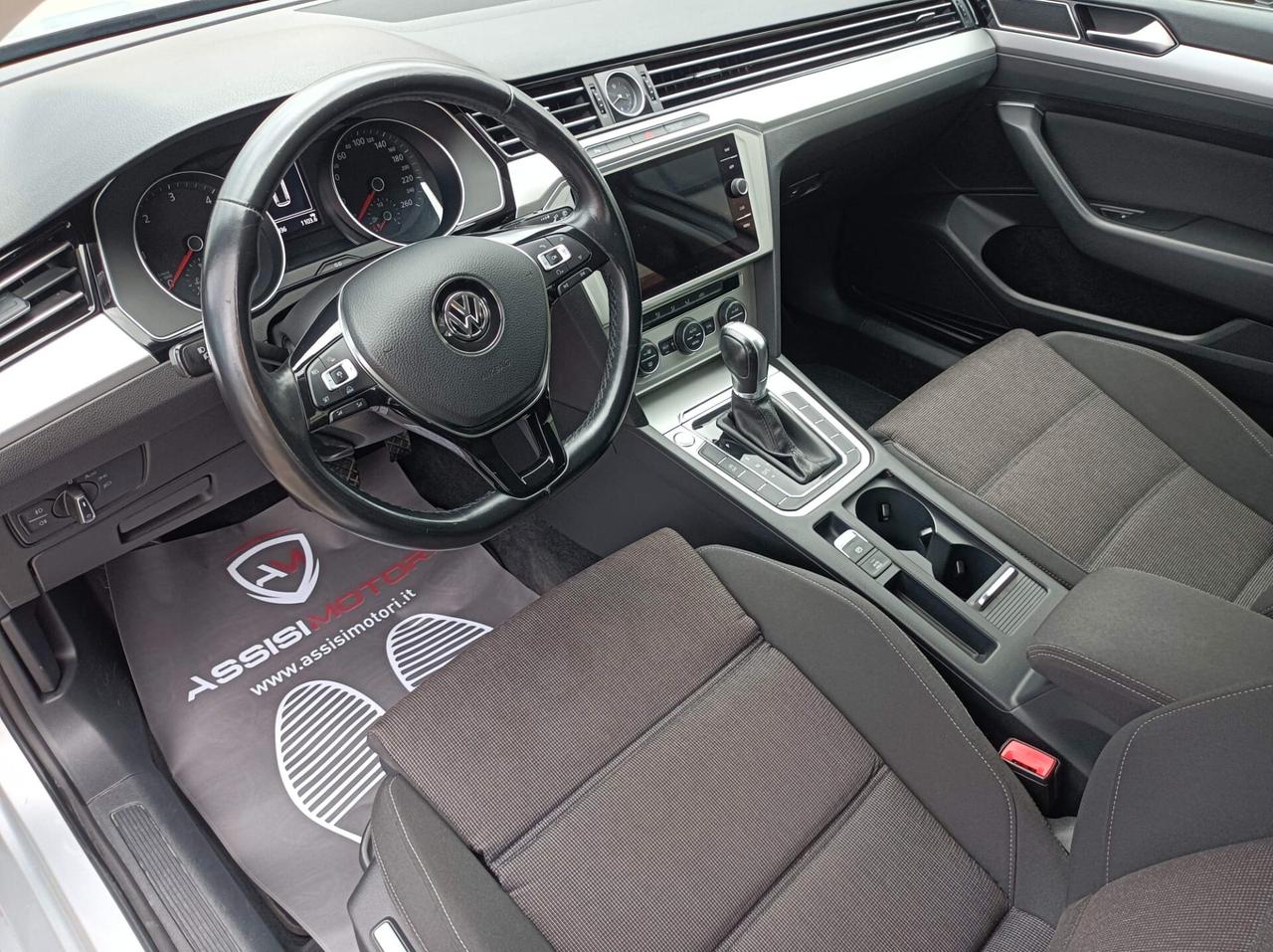 Volkswagen Passat Variant 2.0 TDI DSG Executive BlueMotion Tech.