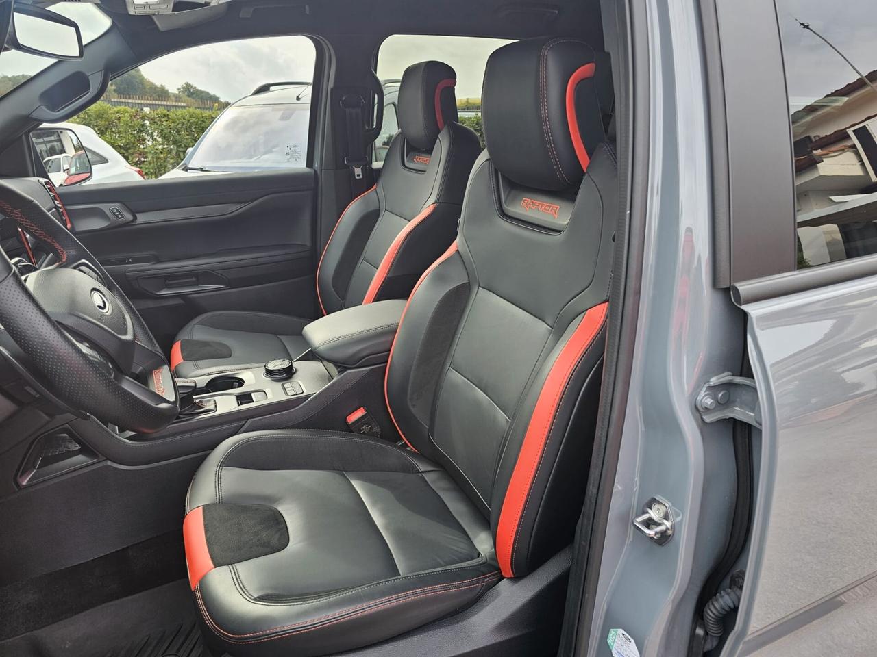 Ford Ranger Raptor 3.0 Ecoboost V6 4WD DC 5 posti