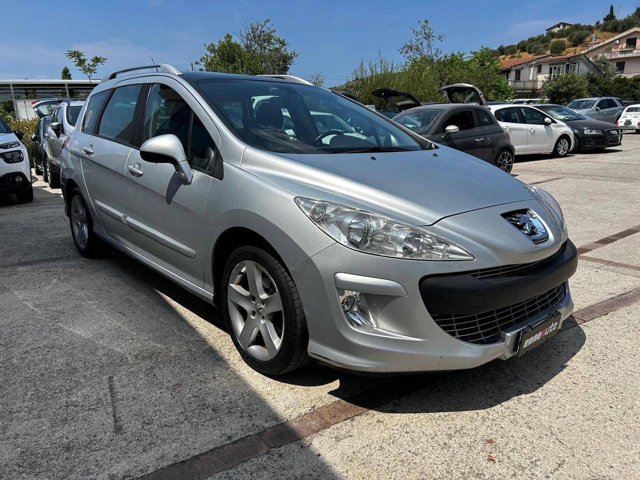 Peugeot 308 1.6 HDi 110CV SW