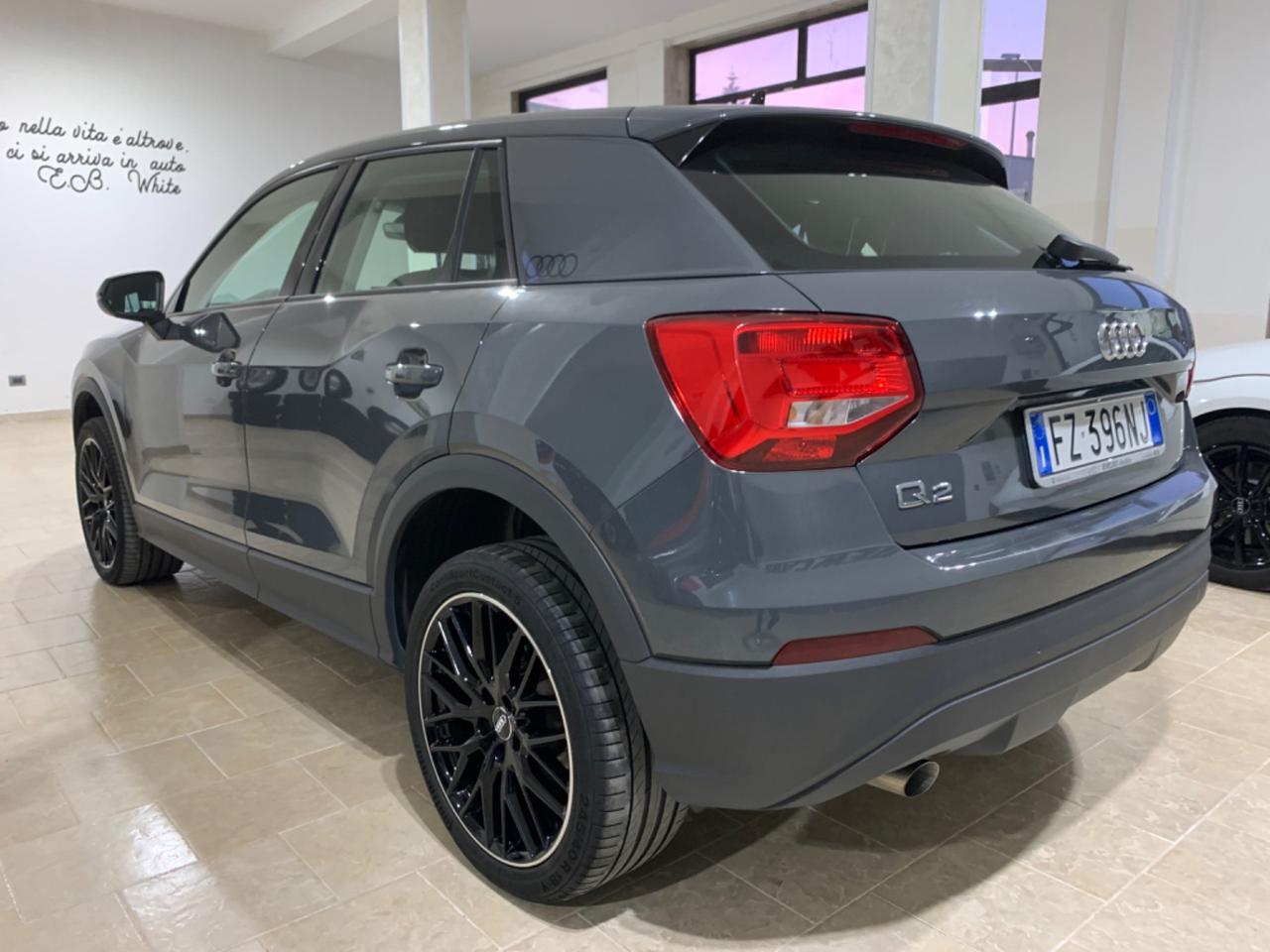 Audi Q2 30 TDI S tronic Admired