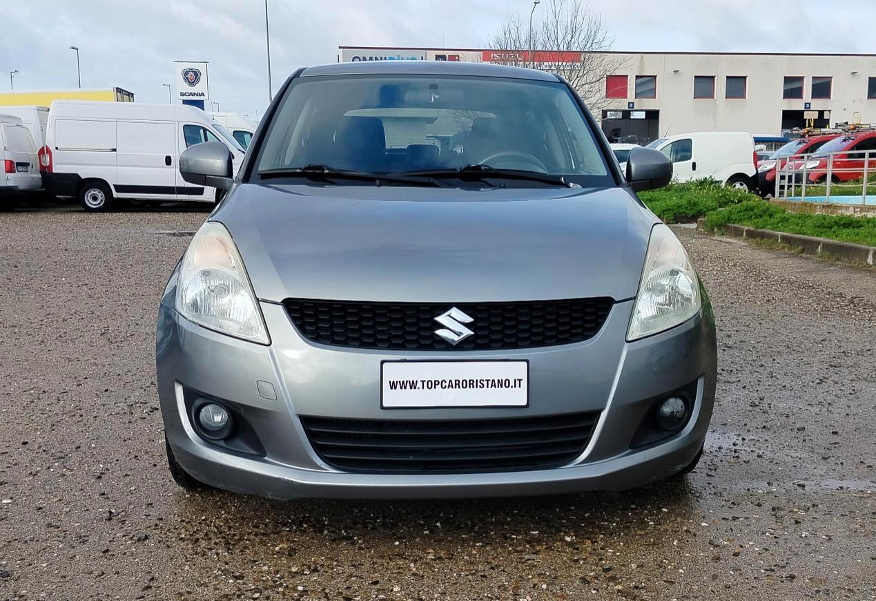 Suzuki Swift 5 Porte Swift 5p 1.3 ddis GL Style