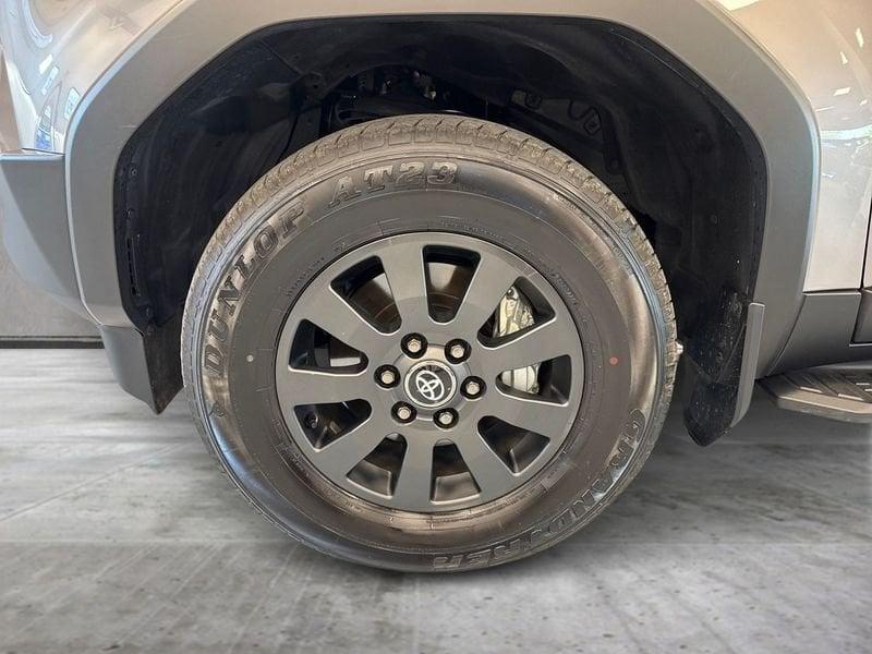 Toyota Land Cruiser 2.8 D Adventure A/T