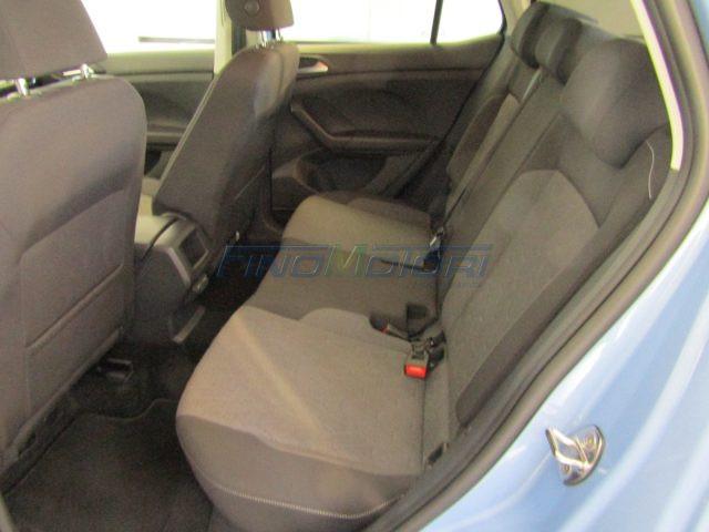 VOLKSWAGEN T-Cross 1.0 TSI 95 CV Life
