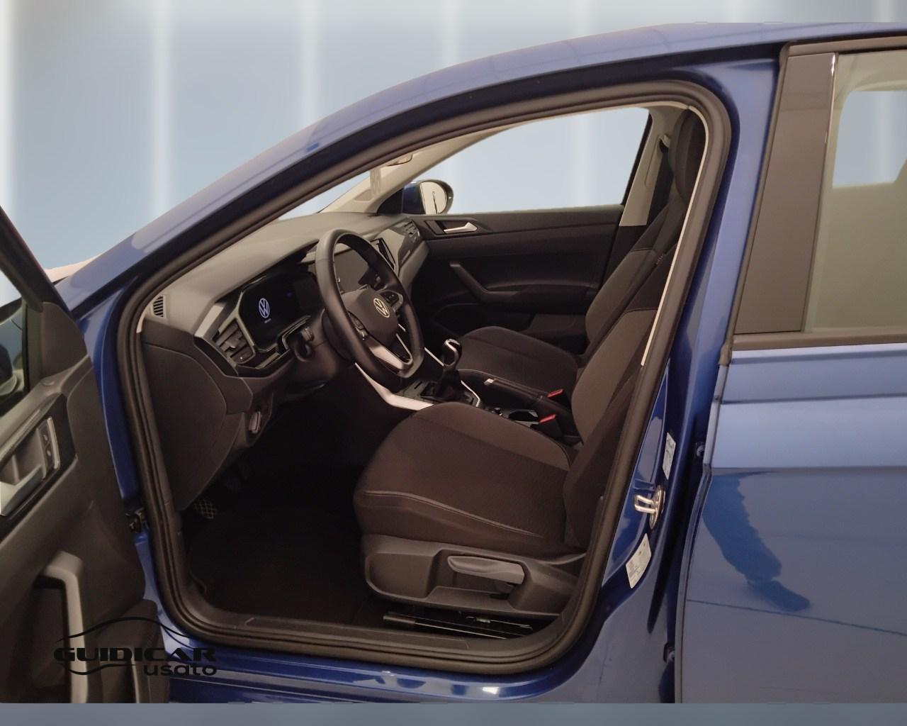 VOLKSWAGEN Taigo - Taigo 1.0 tsi Life 115cv