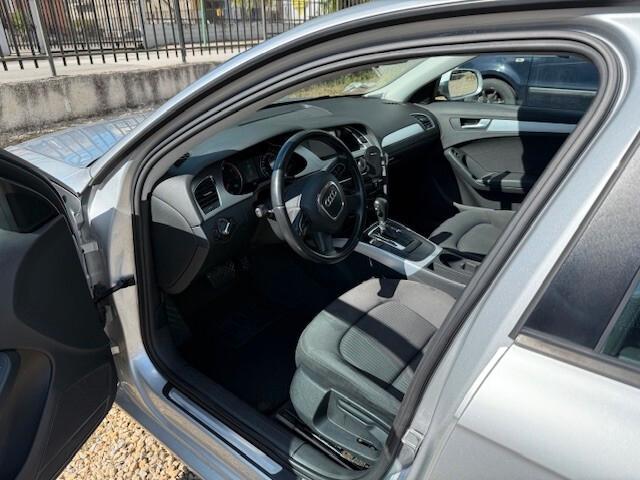 Audi A4 Avant 2.0 TDI 143CV F.AP. Ambiente