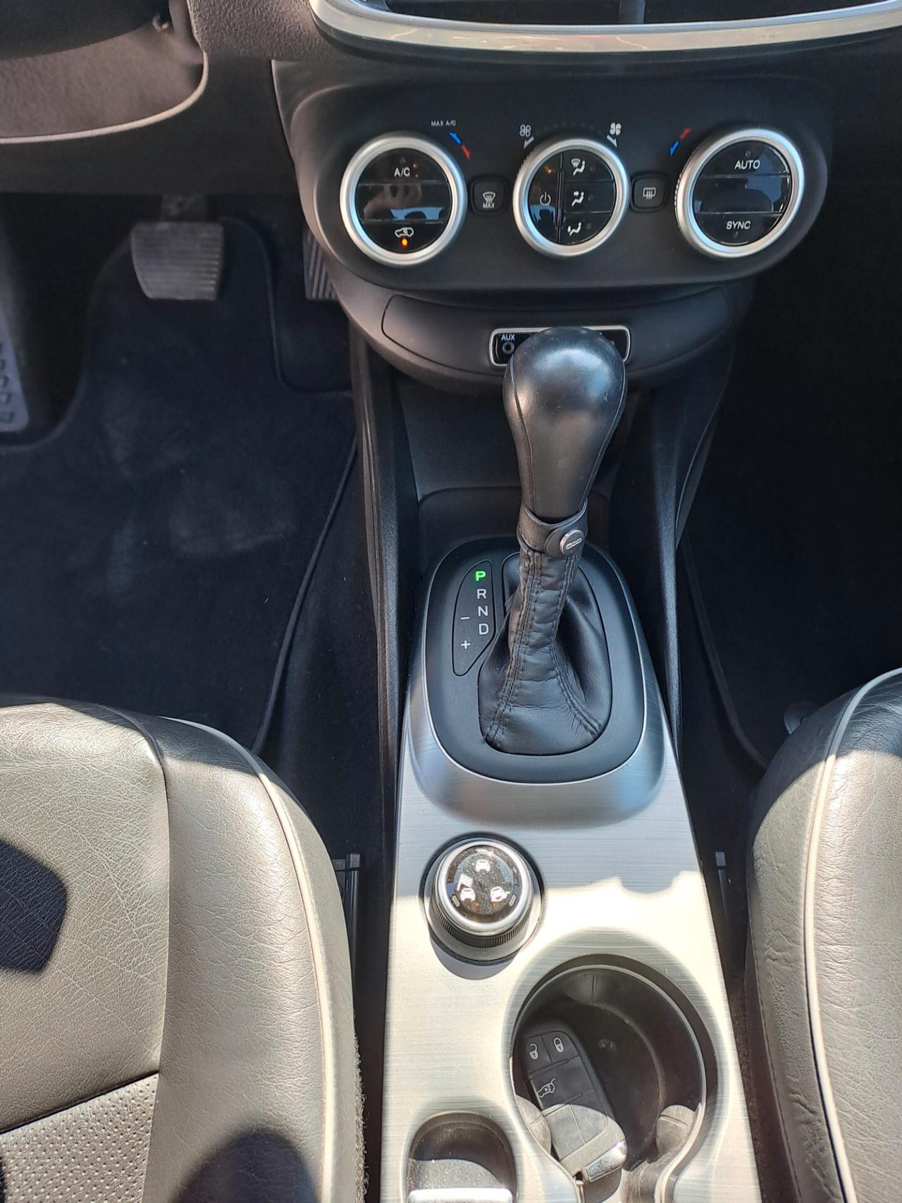 Fiat 500X 2.0 MultiJet 140 CV AT9 4x4 Cross