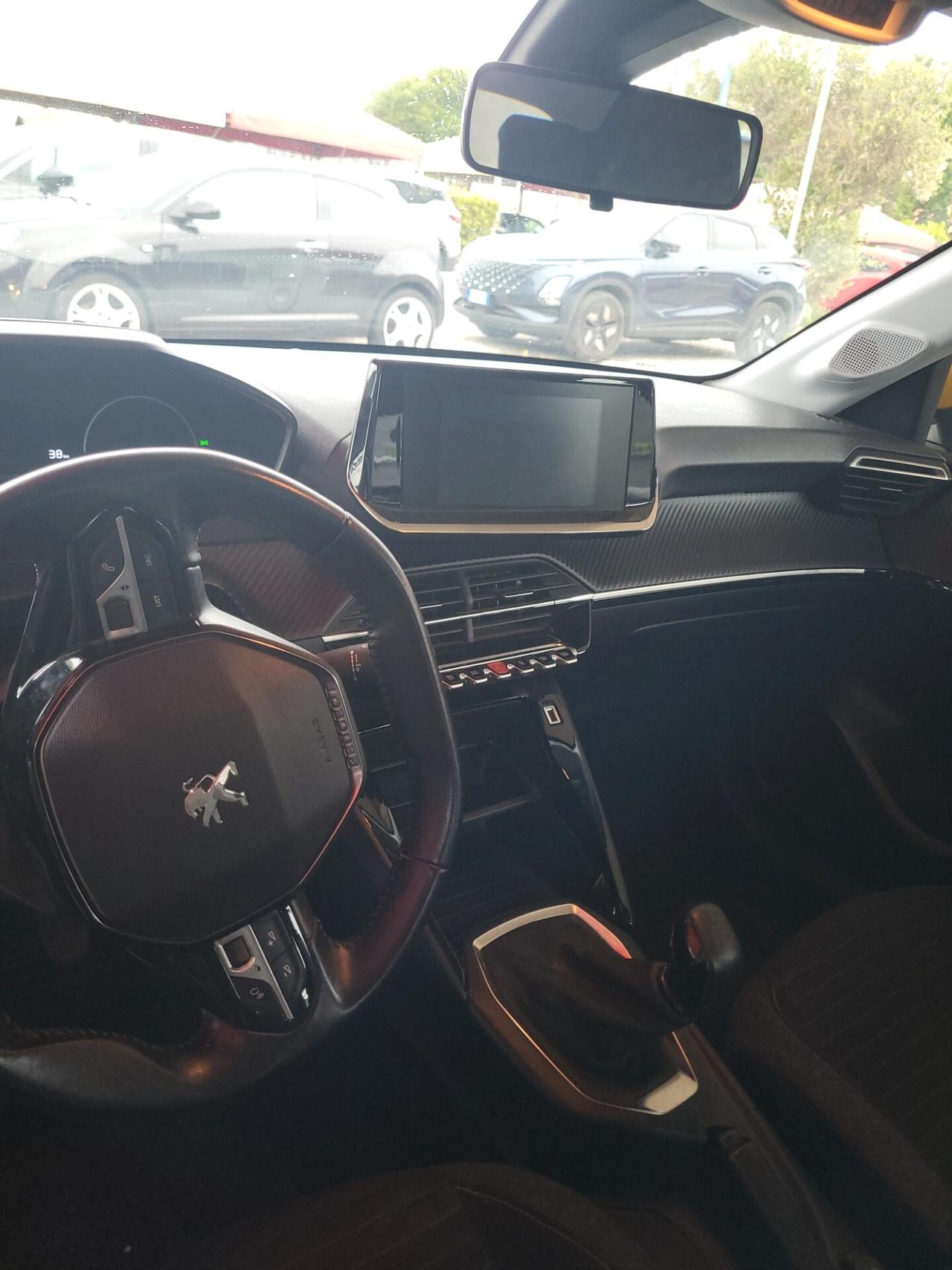 Peugeot 208 PureTech 75 Stop&Start 5 porte Active