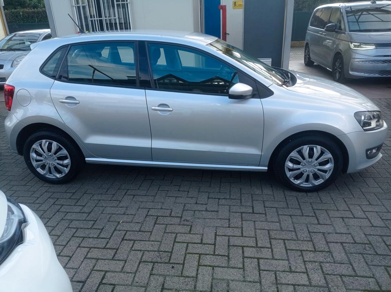 Volkswagen Polo 1.4 5 porte Comfortline