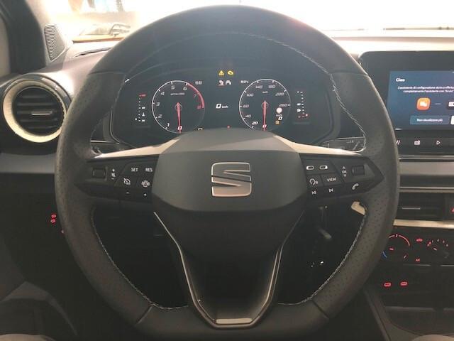 Seat Arona 1.0 EcoTSI Black Edition - Promo