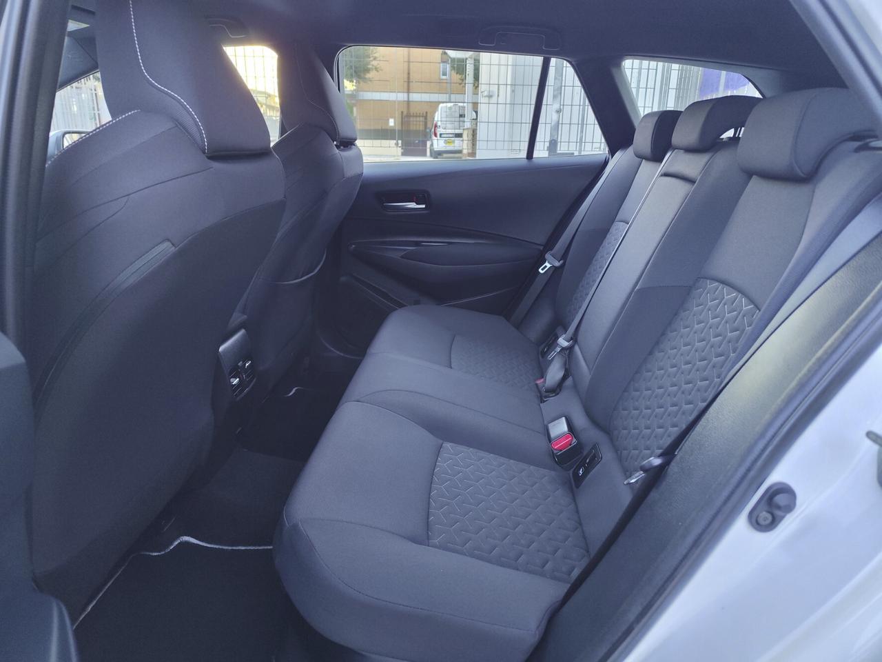 Toyota Corolla Touring Sports 1.8 Hybrid Style