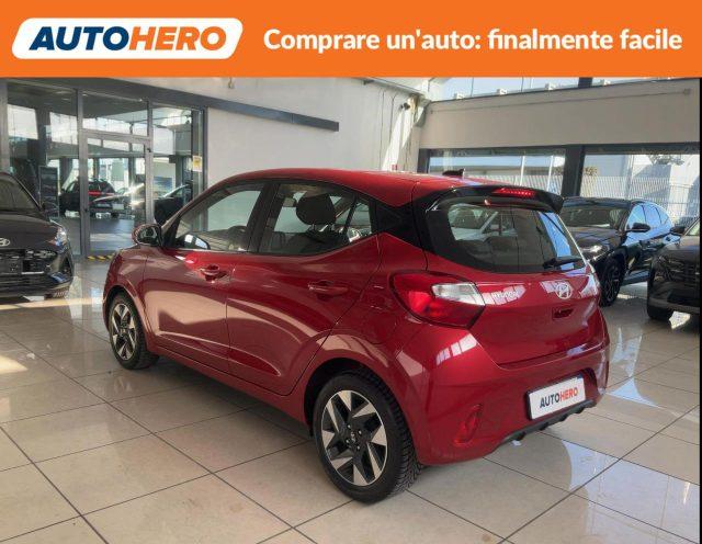 HYUNDAI i10 1.0 MPI Connectline