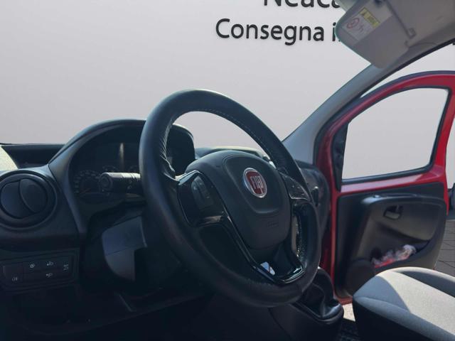 FIAT Fiorino 1.3 MJT 95CV-OFFICINA MOBILE EX TELECOM-E6B-