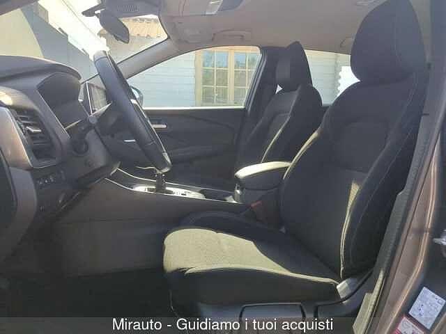 Nissan Qashqai Qashqai MHEV 140 CV Acenta