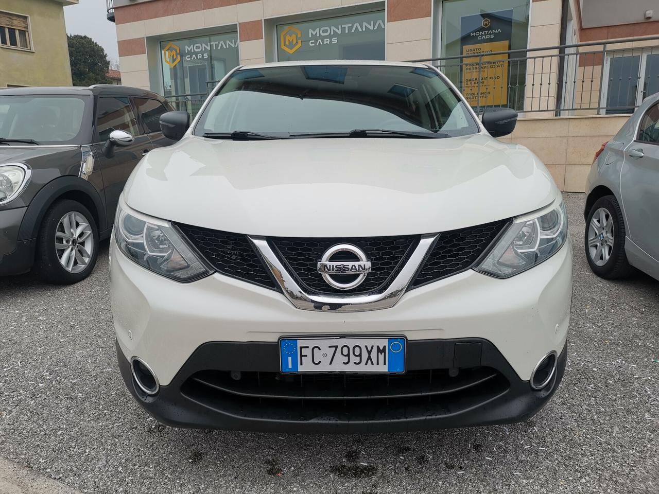 Nissan Qashqai 1.5 dCi Acenta 110cv