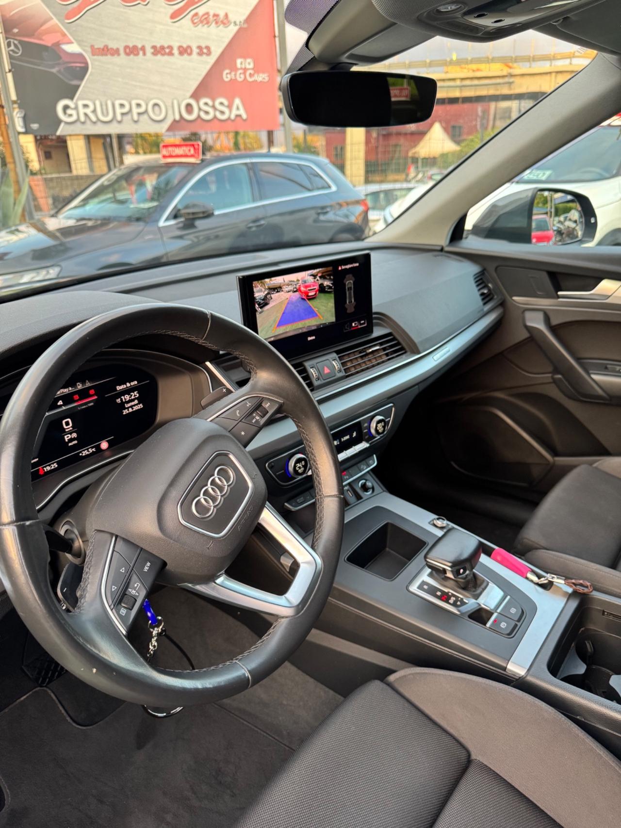 Audi Q5 SPB 40 TDI quattro S tronic S line