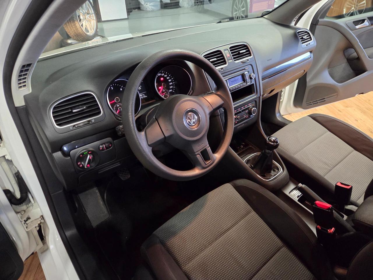 Volkswagen Golf 5 Porte Golf 5p 1.6 tdi Highline