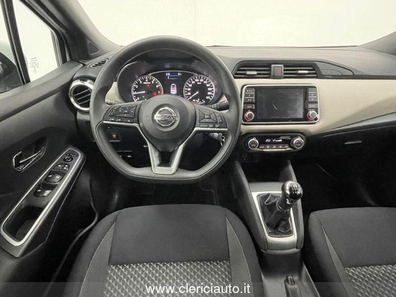 Nissan Micra IG-T 92 5 porte Acenta