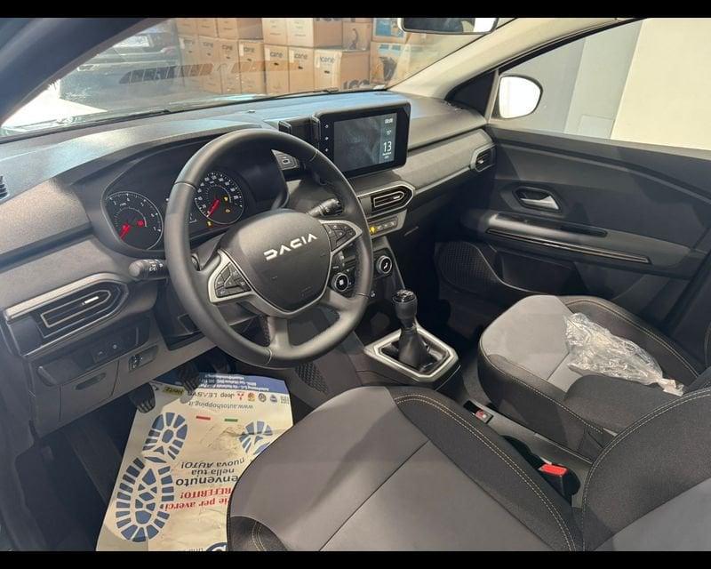 Dacia Sandero 3ª serie Stepway 1.0 TCe ECO-G Extreme