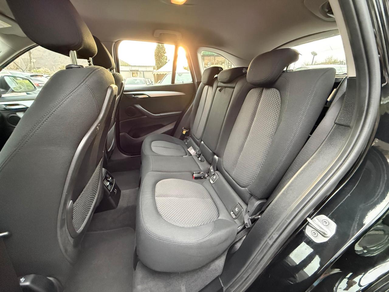 Bmw X1 sDrive16d Business Advantage Auto.