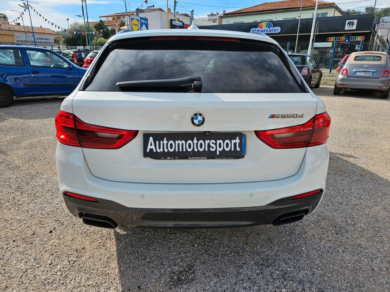 Bmw 550 M550d xDrive Touring