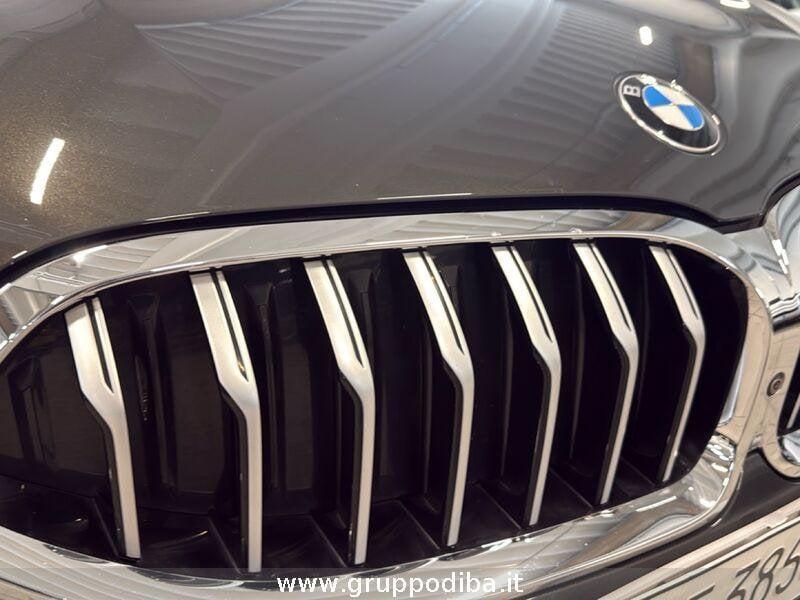 BMW Serie 8 G16 2019 Gran Coupe Di 840d Gran Coupe mhev 48V xdrive auto