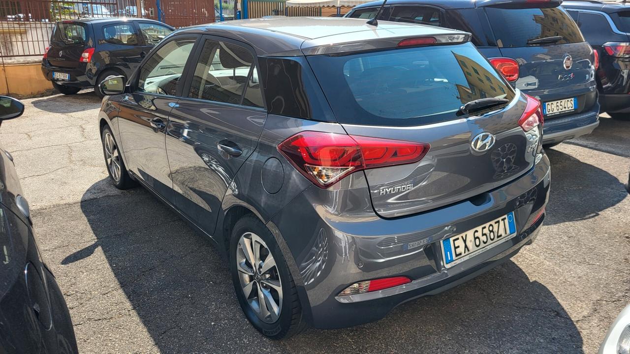 Hyundai i20 1.2 84 CV 5 porte Comfort