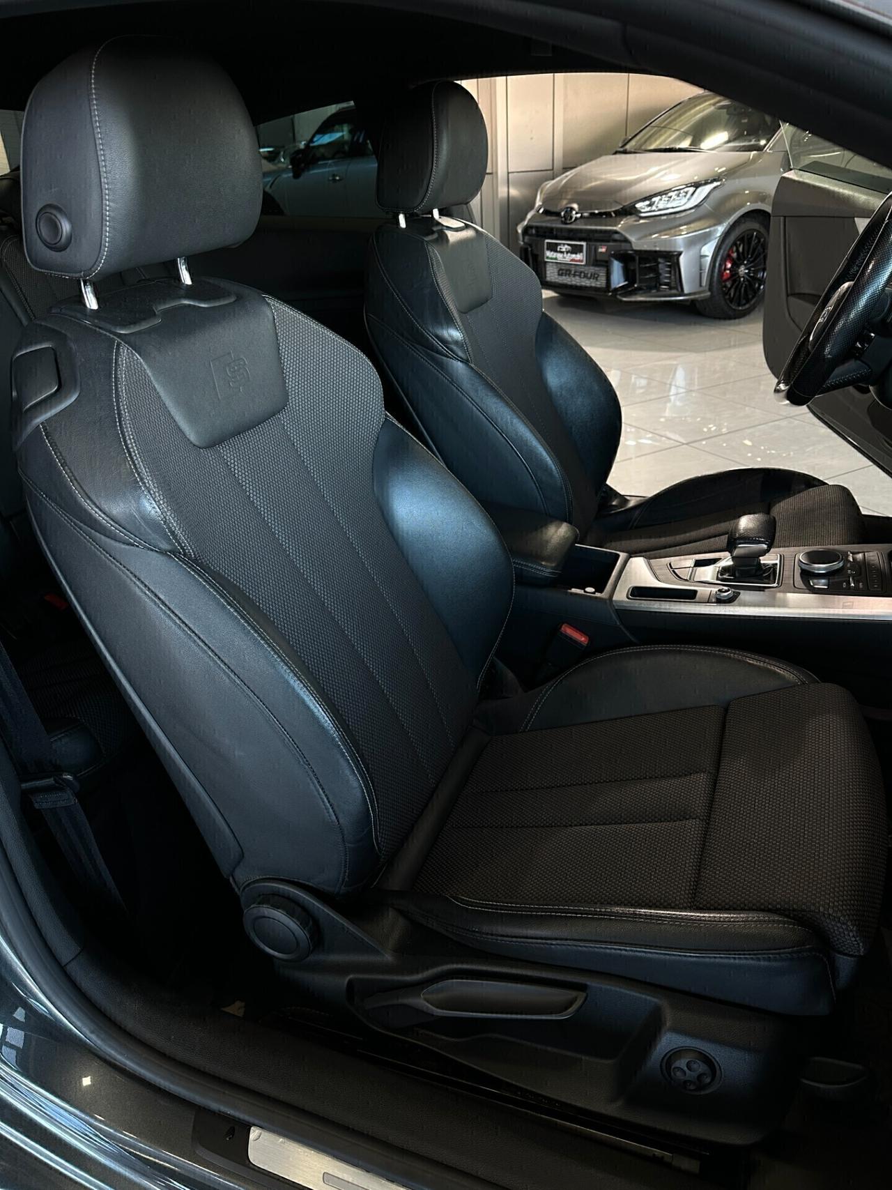 Audi A5 SPB 2.0 TDI 190cv S-tronic S-line VirtualCockpit Finanziabile