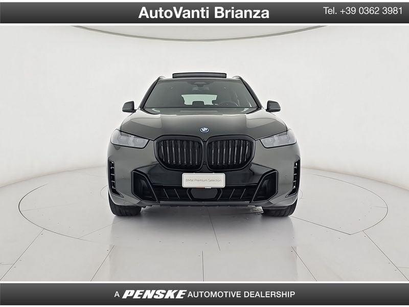 BMW X5 X5 xdrive50e MSport Pro