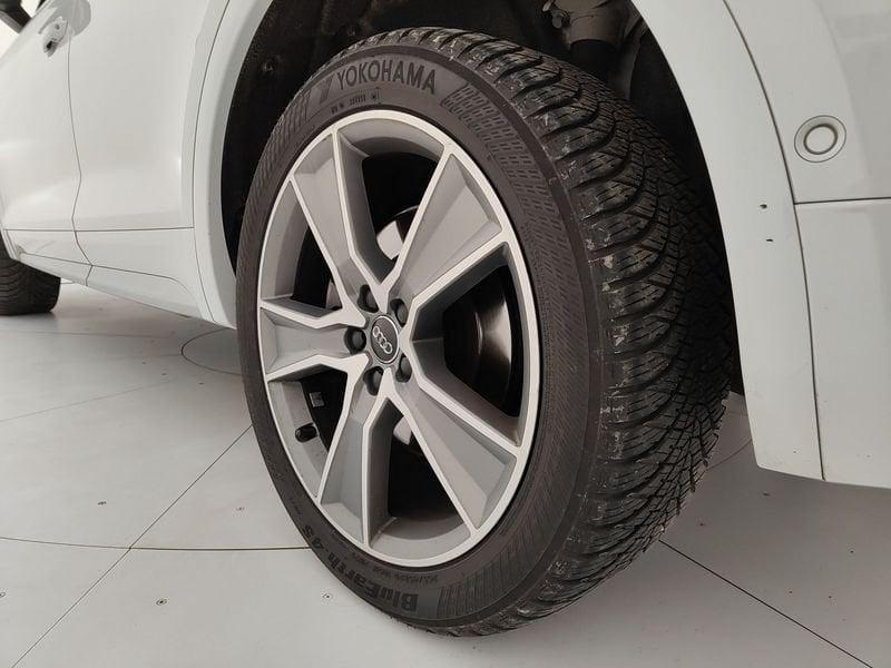 Audi Q5 50 TDI quattro tiptronic Business Sport