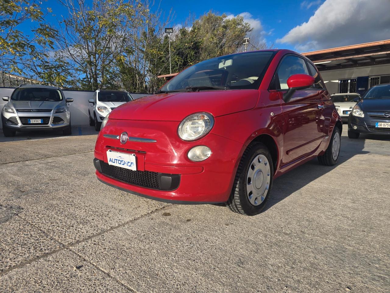 Fiat 500 1.2 Pop