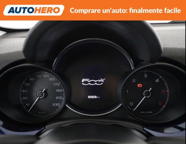 FIAT 500X 1.3 MultiJet 95 CV City Cross