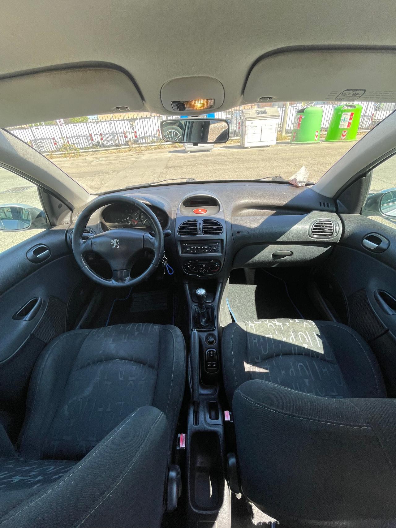 Peugeot 206 1.4 SW XS
