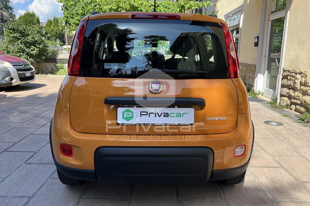 FIAT Panda 1.0 FireFly S&S Hybrid City Life