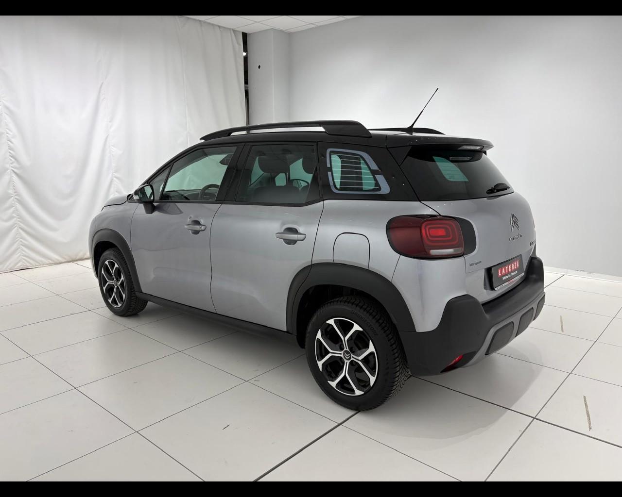 CITROEN C3 Aircross 1.2 puretech Shine s&s 110cv